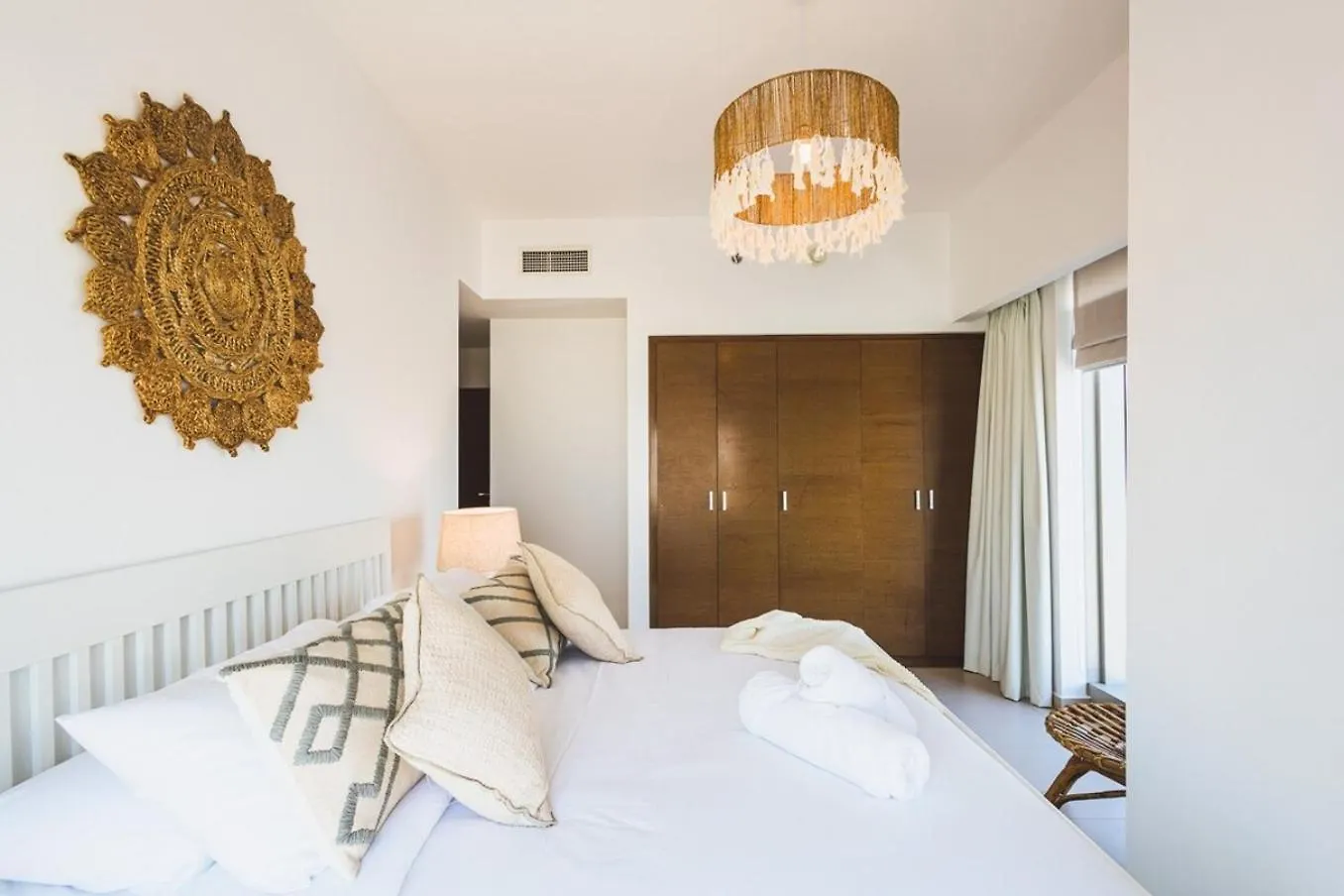 アパート Voyage Two Bedroom In Reem Island アブダビ アラブ首長国連邦