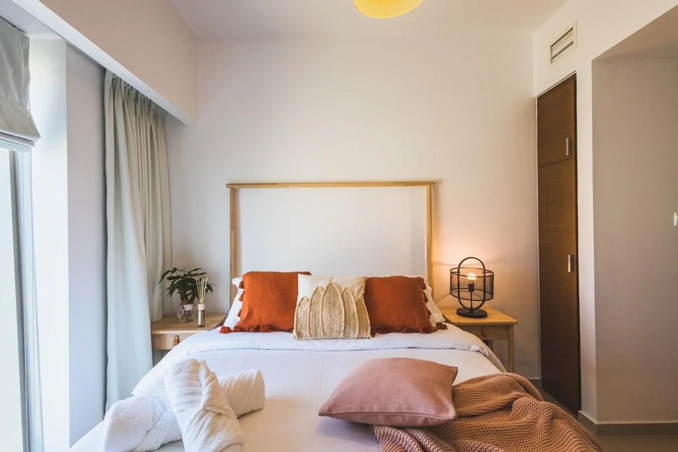 Voyage Two Bedroom In Reem Island アブダビ