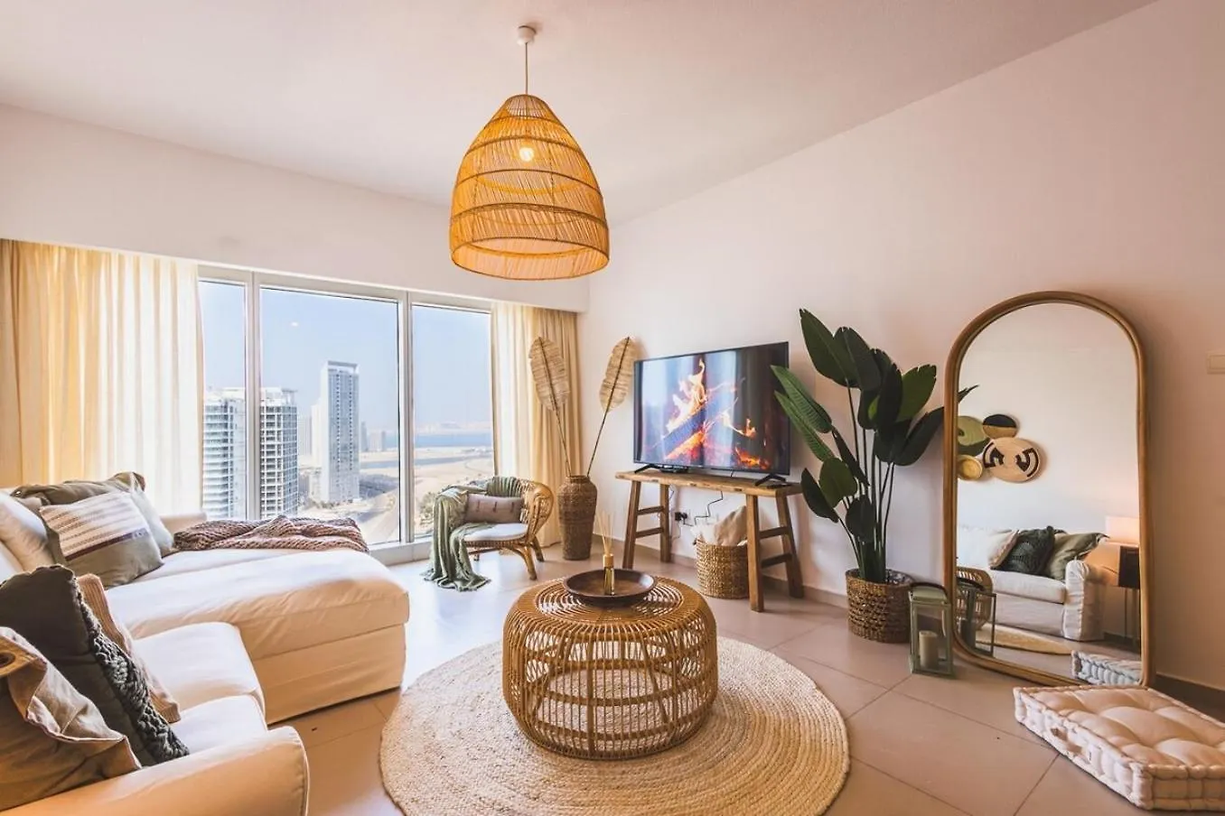 Voyage Two Bedroom In Reem Island アブダビ