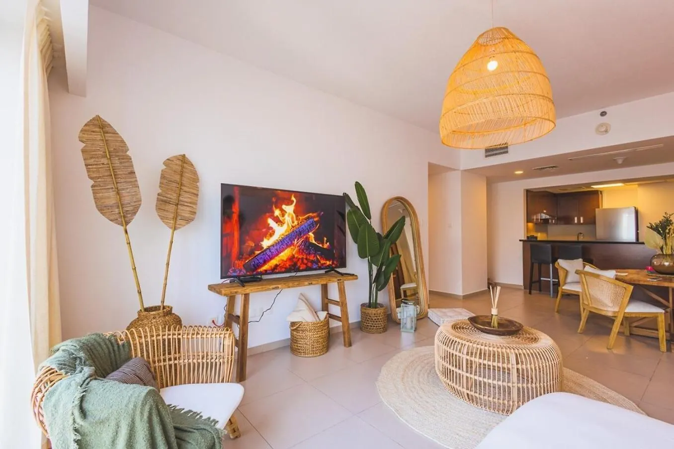 Voyage Two Bedroom In Reem Island アブダビ