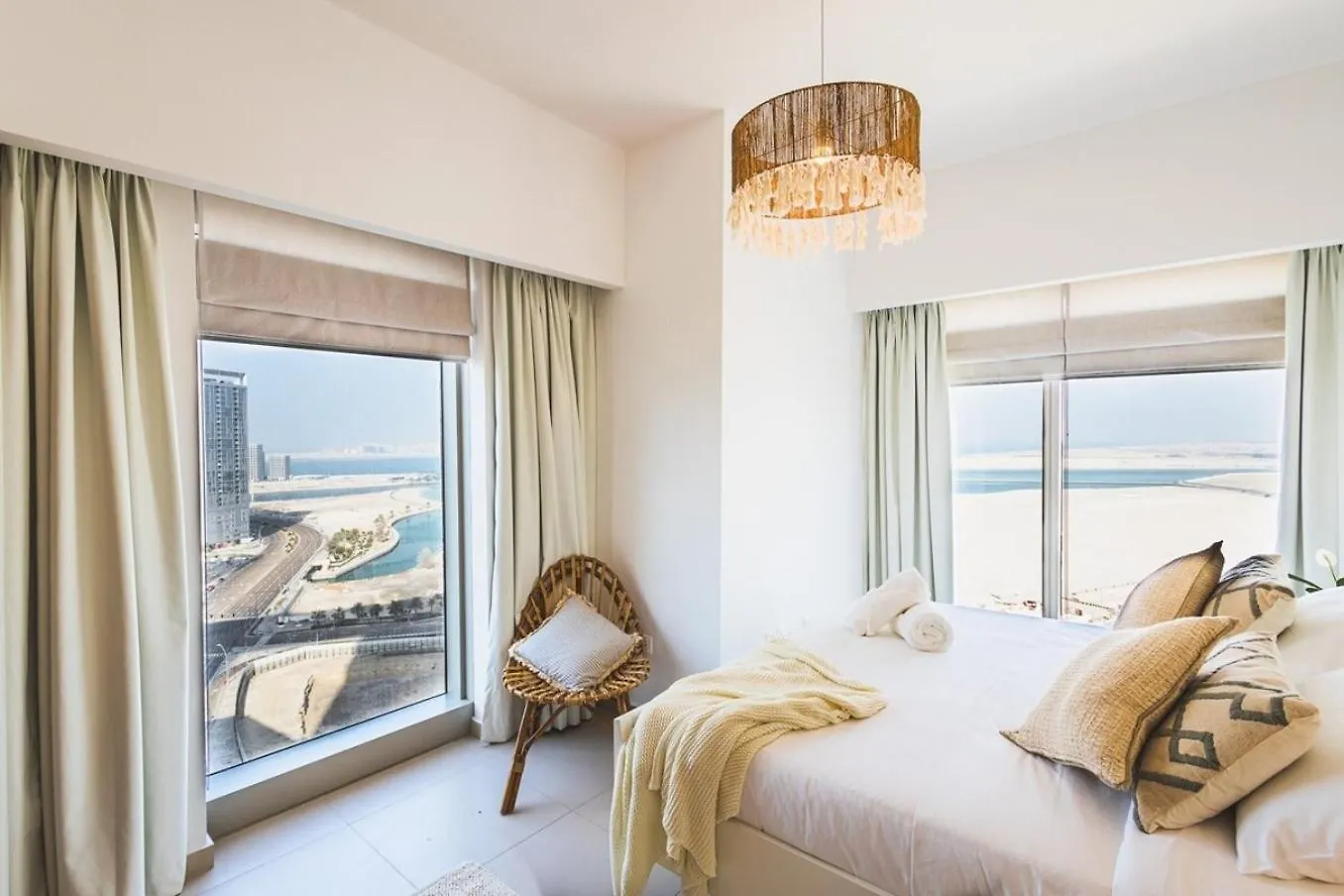 アパート Voyage Two Bedroom In Reem Island アブダビ