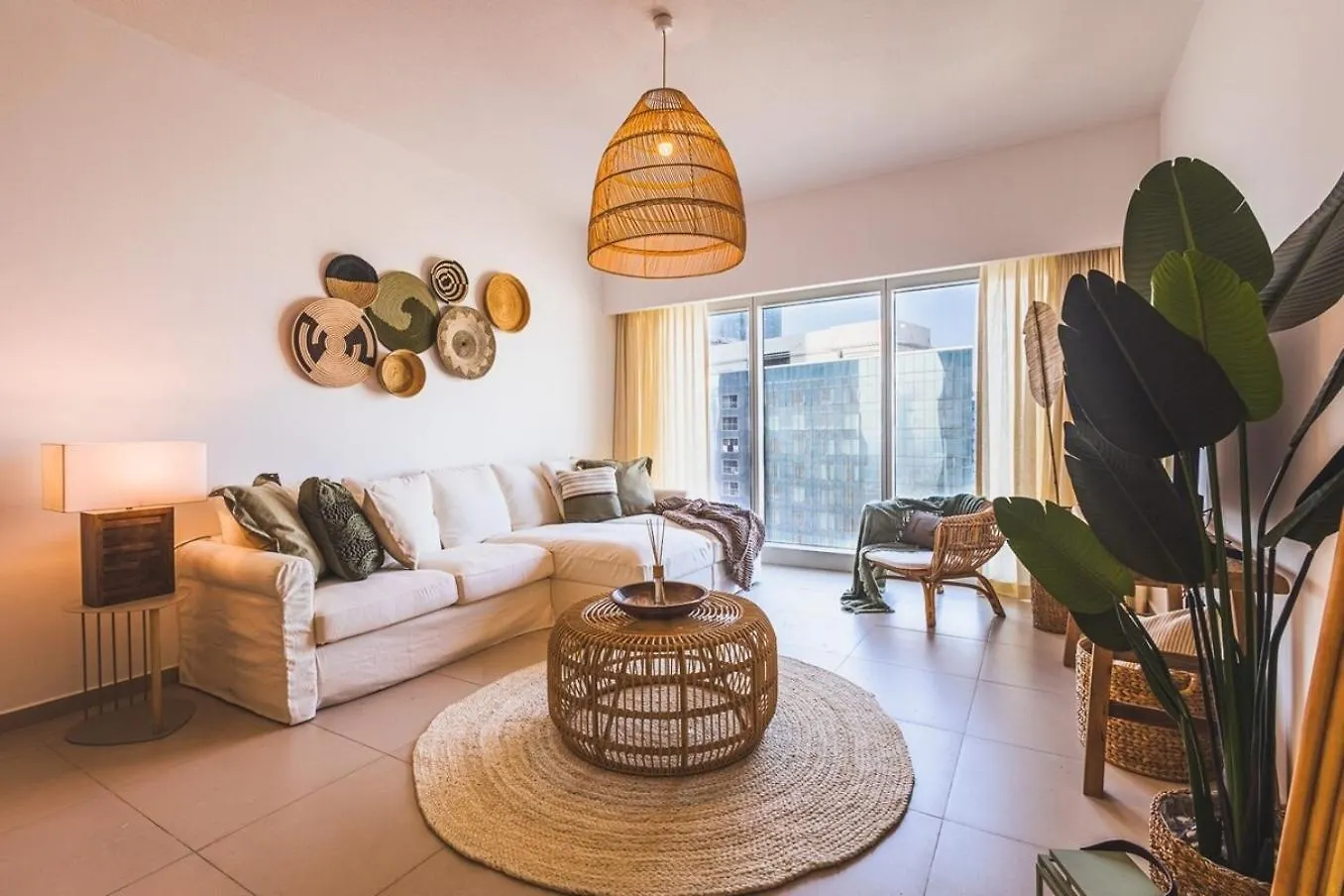 アパート Voyage Two Bedroom In Reem Island アブダビ アラブ首長国連邦