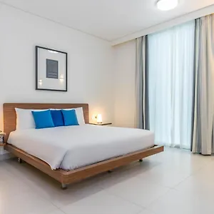 Aparthotel Adagio Al Bustan, Abú Dhabí