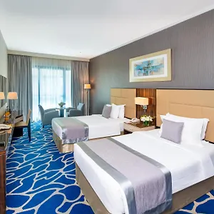 Hotel Hawthorn Extended By Wyndham Center, Abú Dhabí