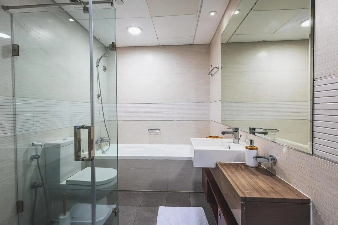 Voyage Two Bedroom In Reem Island Abu Dhabi Lejlighed