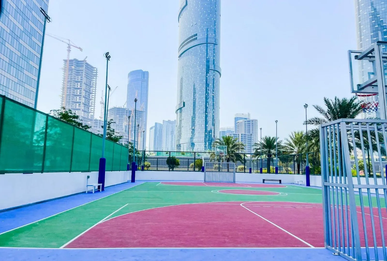 Lejlighed Voyage Two Bedroom In Reem Island Abu Dhabi