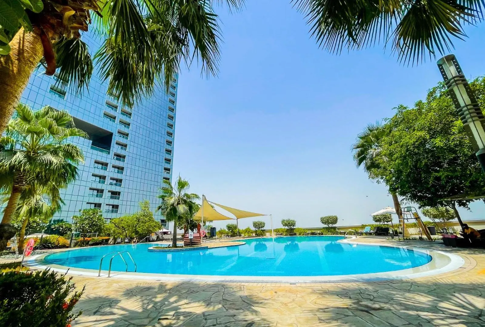 Voyage Two Bedroom In Reem Island Abu Dhabi 0*,  Forenede Arabiske Emirater