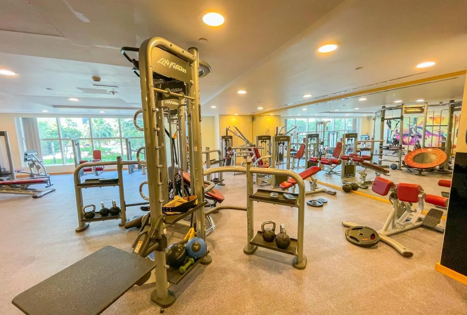 Voyage Two Bedroom In Reem Island Abu Dhabi Lejlighed